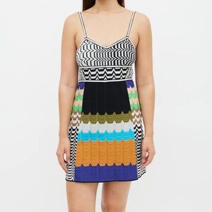 Missoni Printed Dress XS